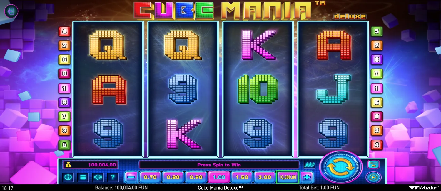 Cube Mania Deluxe screen 5