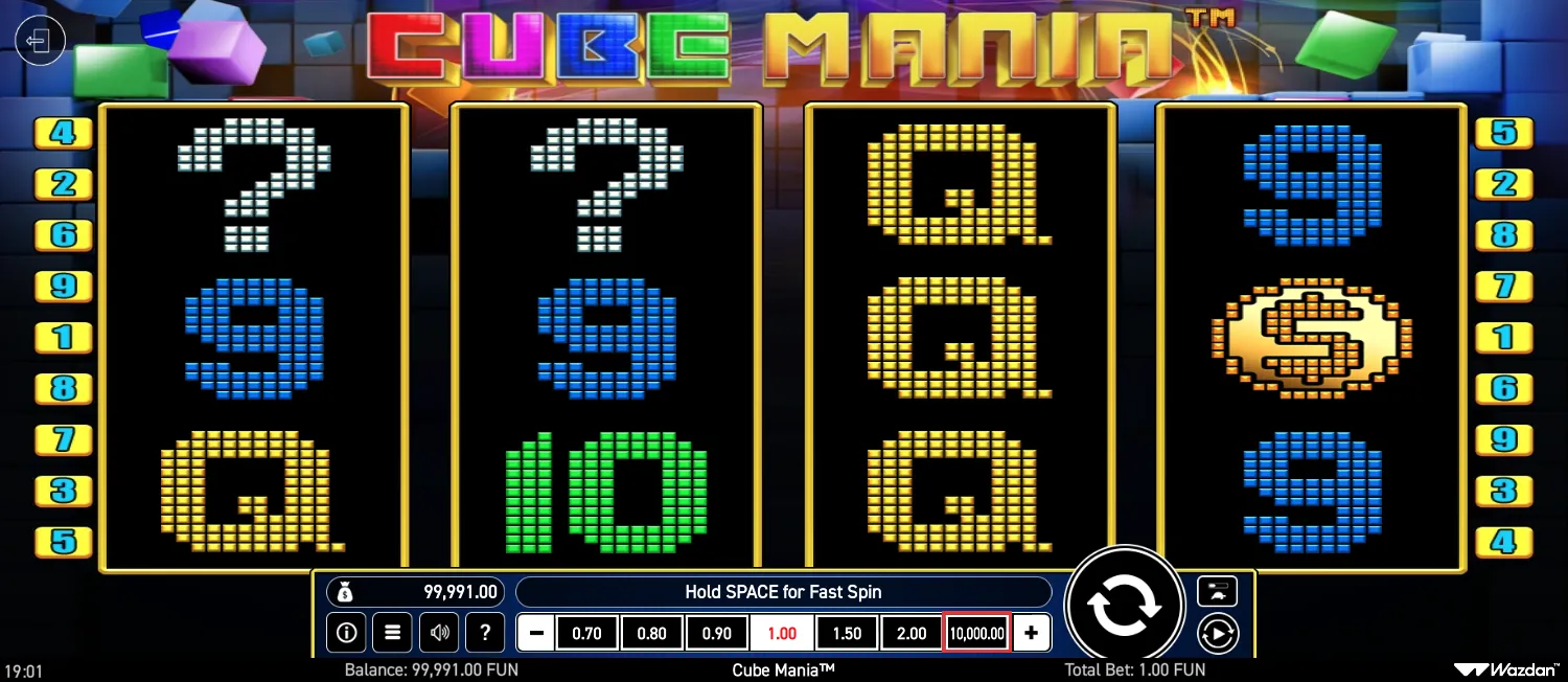 Cube Mania screen 4