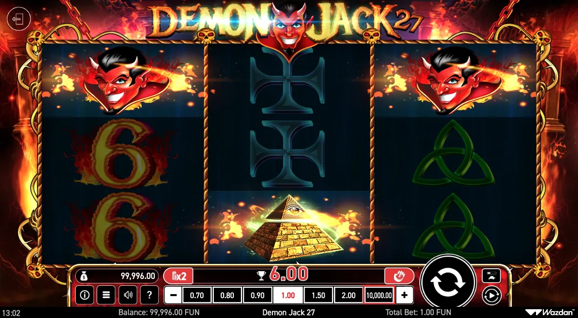 Demon Jack 27 screen 2