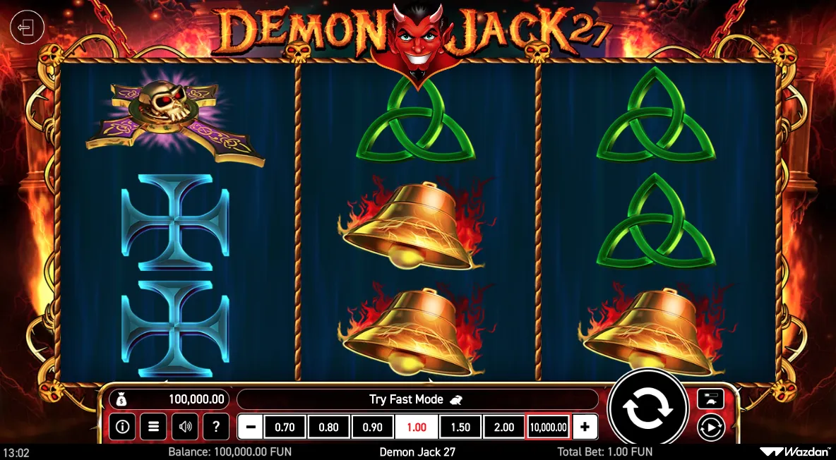 Demon Jack 27 screen 4