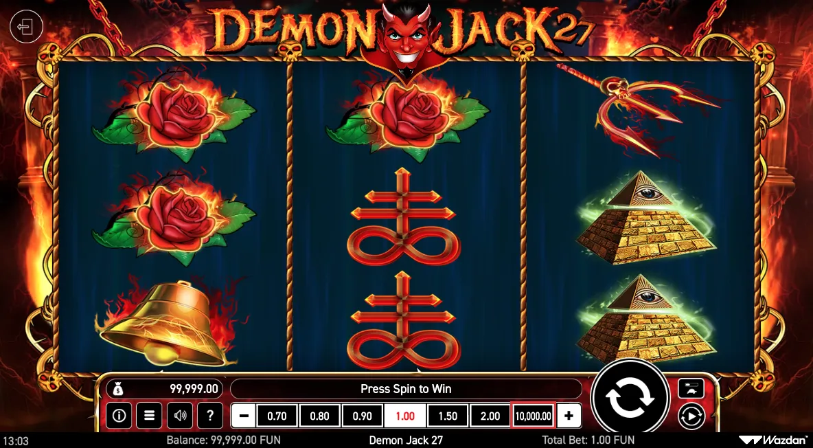 Demon Jack 27 screen 5