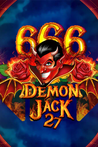 Demon Jack 27 by Wazdan Slot Game Logo 