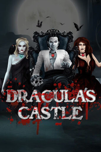 Dracula's Castle by Wazdan Slot Game Logo 