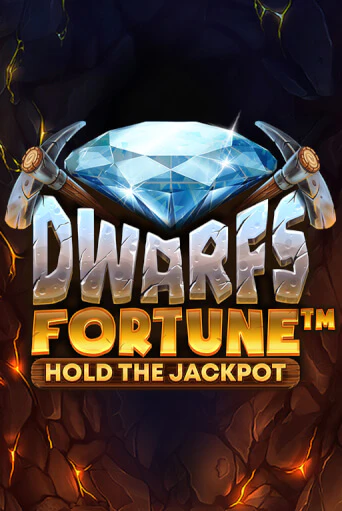 Dwarfs Fortune Slot Game Logo by Wazdan