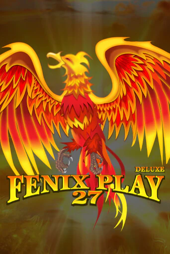 Fenix Play 27 Deluxe by Wazdan Slot Game Logo 