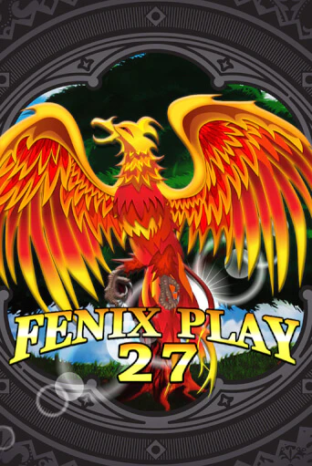 Fenix Play 27 by Wazdan Slot Game Logo 