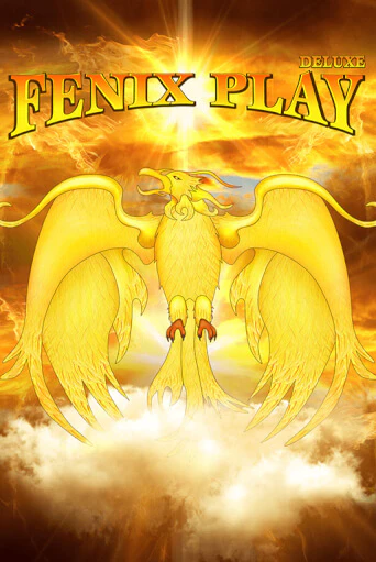 Fenix Play Deluxe Slot Game Logo by Wazdan