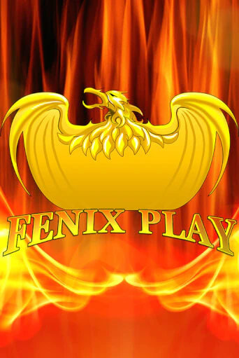 Fenix Play by Wazdan Slot Game Logo 