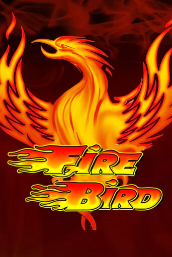 Fire Bird Slot Game Logo by Wazdan