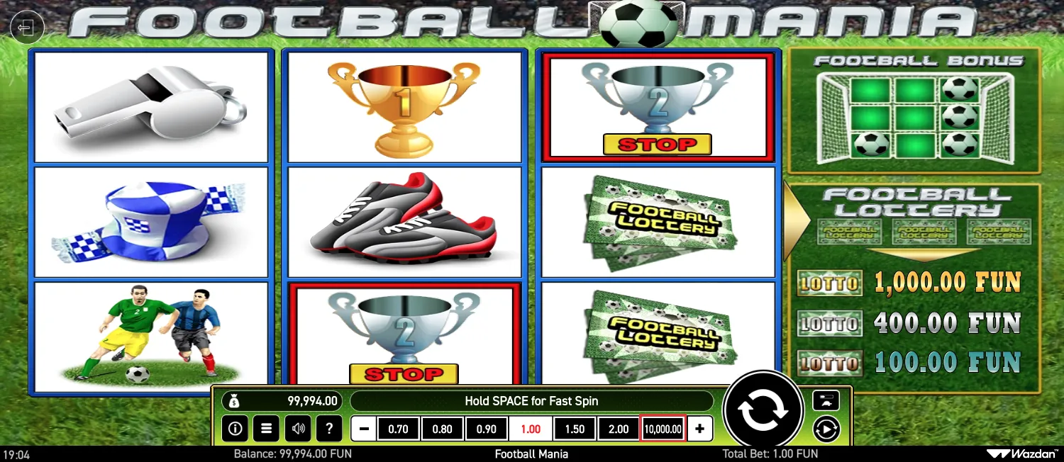 Football Mania screen 4