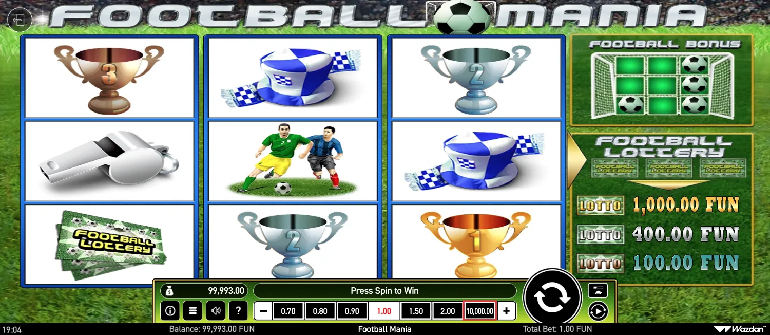 Football Mania screen 5