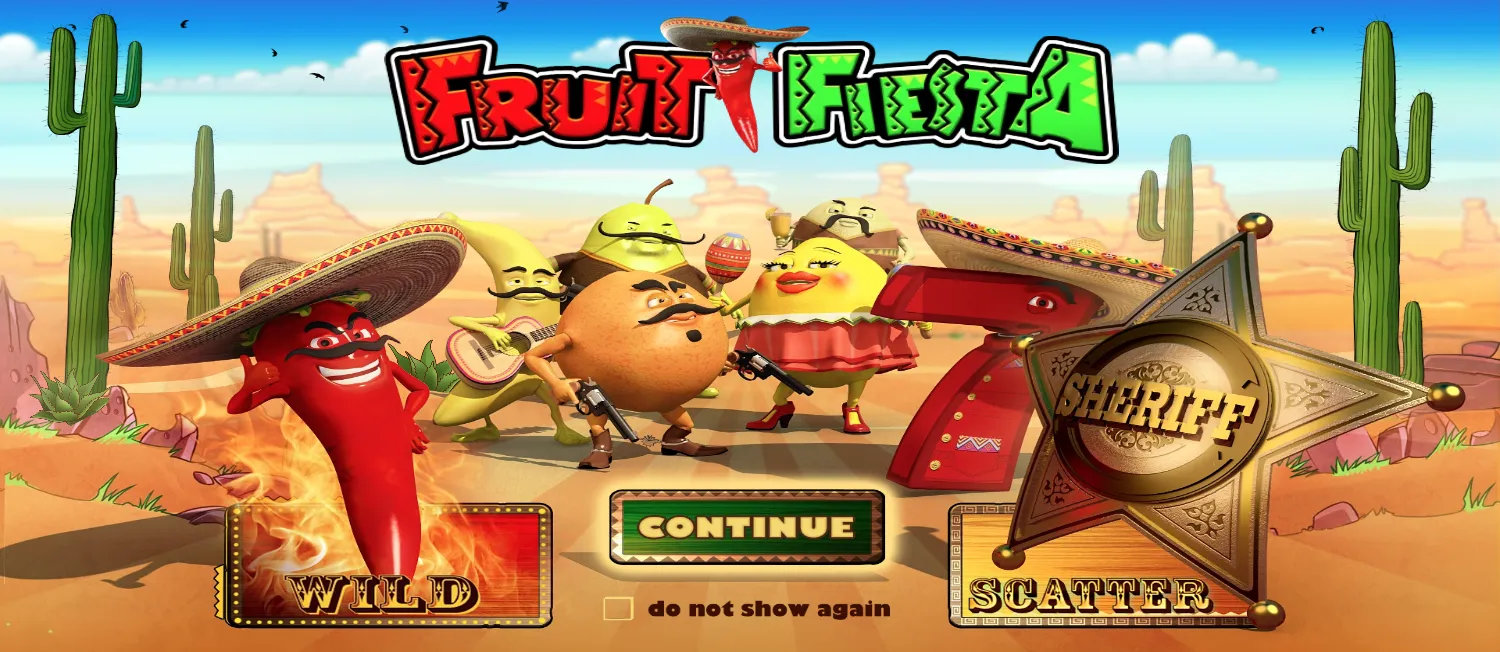 Fruit Fiesta screen 5