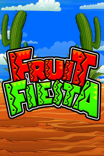 Fruit Fiesta Slot Game Logo by Wazdan