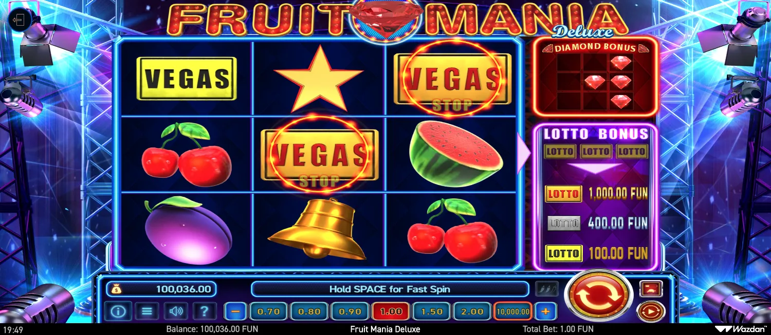 Fruit Mania Deluxe screen 5