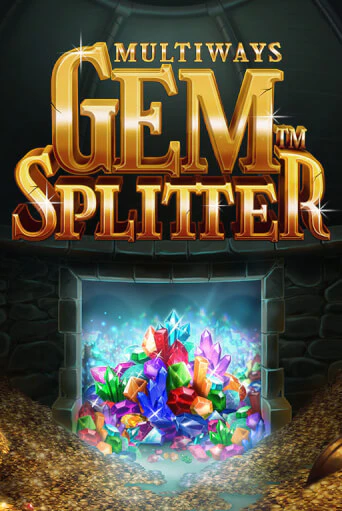 Gem Splitter by Wazdan Slot Game Logo 