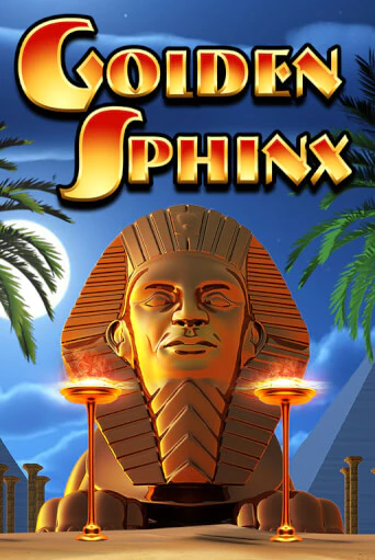 Golden Sphinx by Wazdan Slot Game Logo 