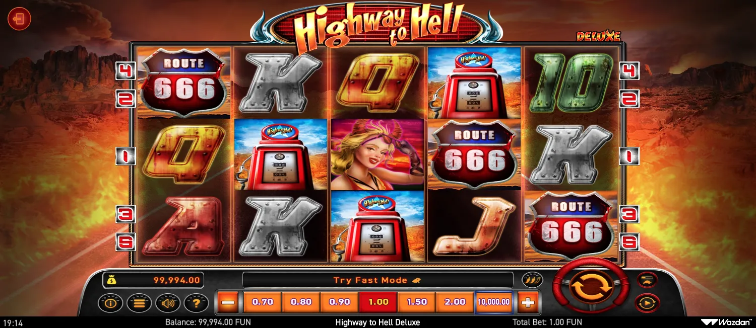 Highway to Hell Deluxe screen 5