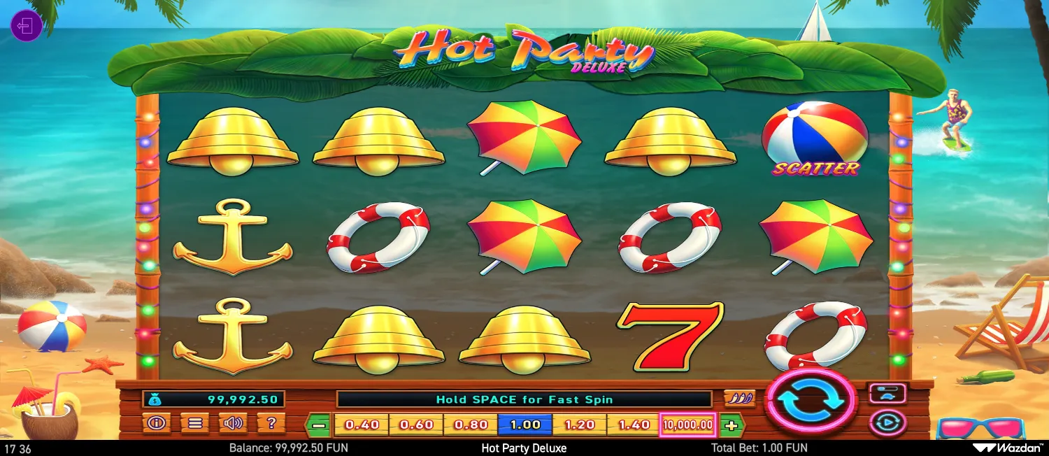 Hot Party Deluxe screen 5