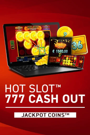 Hot Slot: 777 Cash Out Extremely Light Slot Game Logo by Wazdan