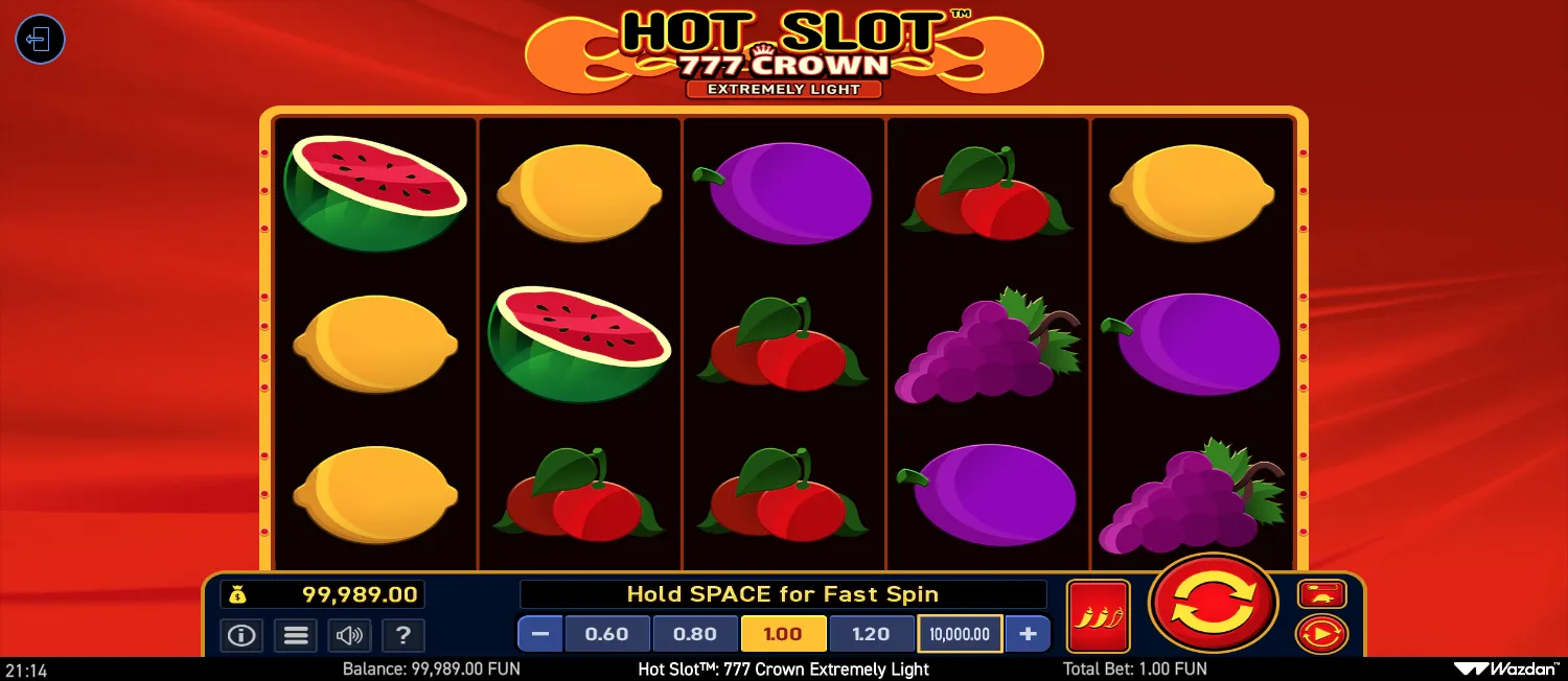 Hot Slot: 777 Coins Extremely Light screen 4