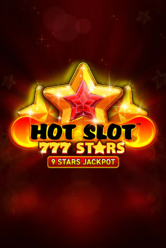 Hot Slot: 777 Stars by undefined Slot Game Logo 