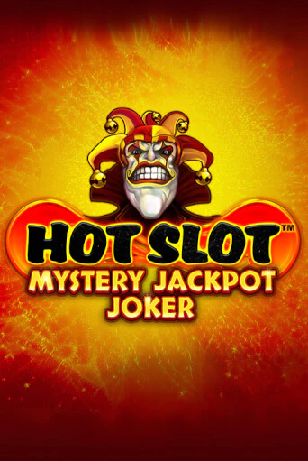 Hot Slot: Mystery Jackpot Joker by Wazdan Slot Game Logo 