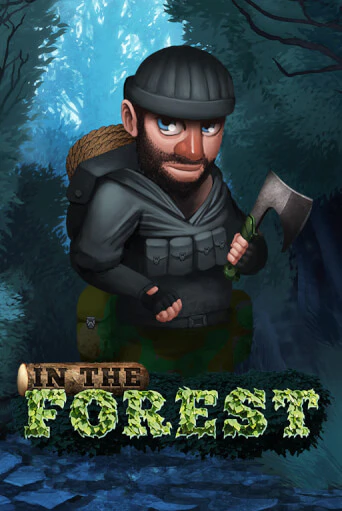 In The Forest by Wazdan Slot Game Logo 