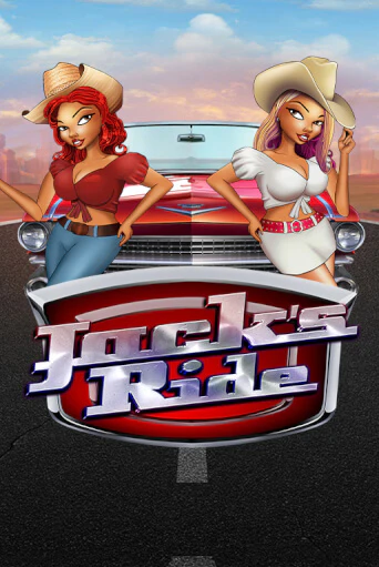 Jack's Ride Slot Game Logo by Wazdan