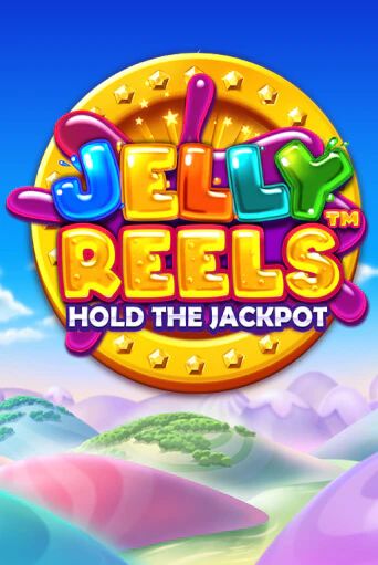 Jelly Reels by Wazdan Slot Game Logo 