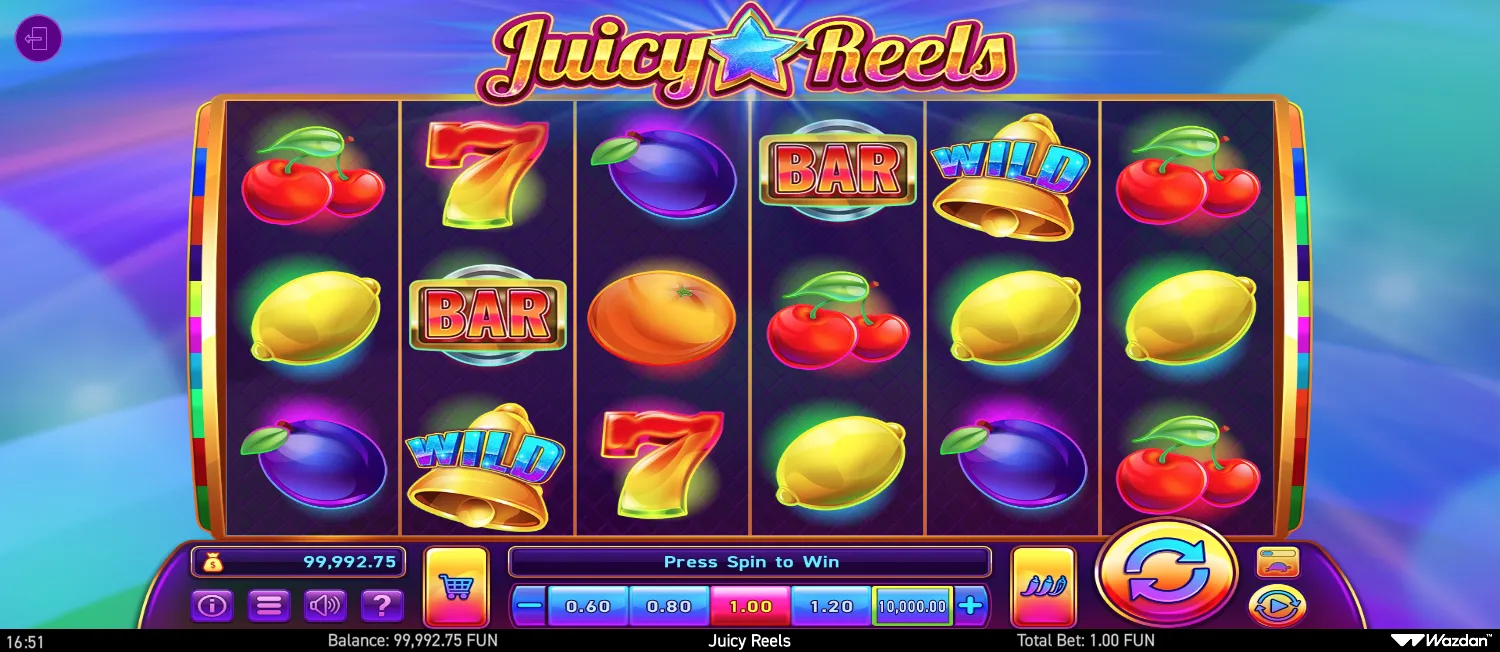 Juicy Reels screen 2