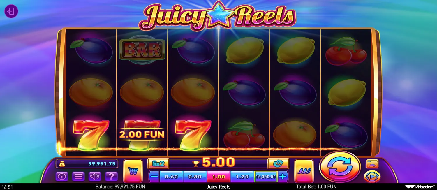 Juicy Reels screen 3