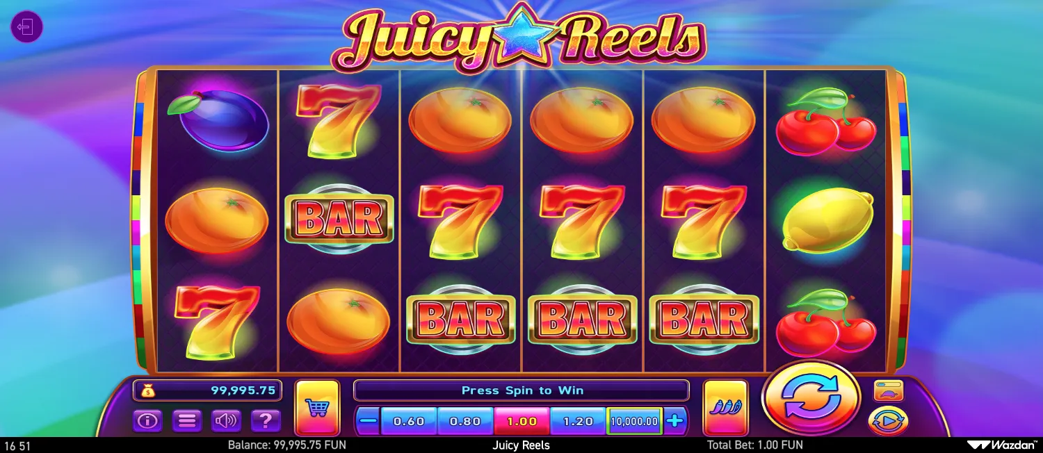 Juicy Reels screen 4