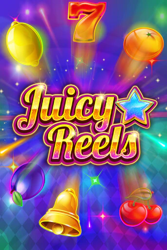 Juicy Reels Slot Game Logo by Wazdan