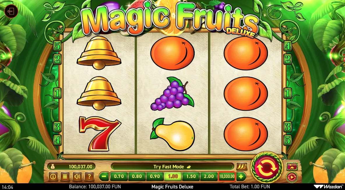 Magic Fruits Deluxe screen 5