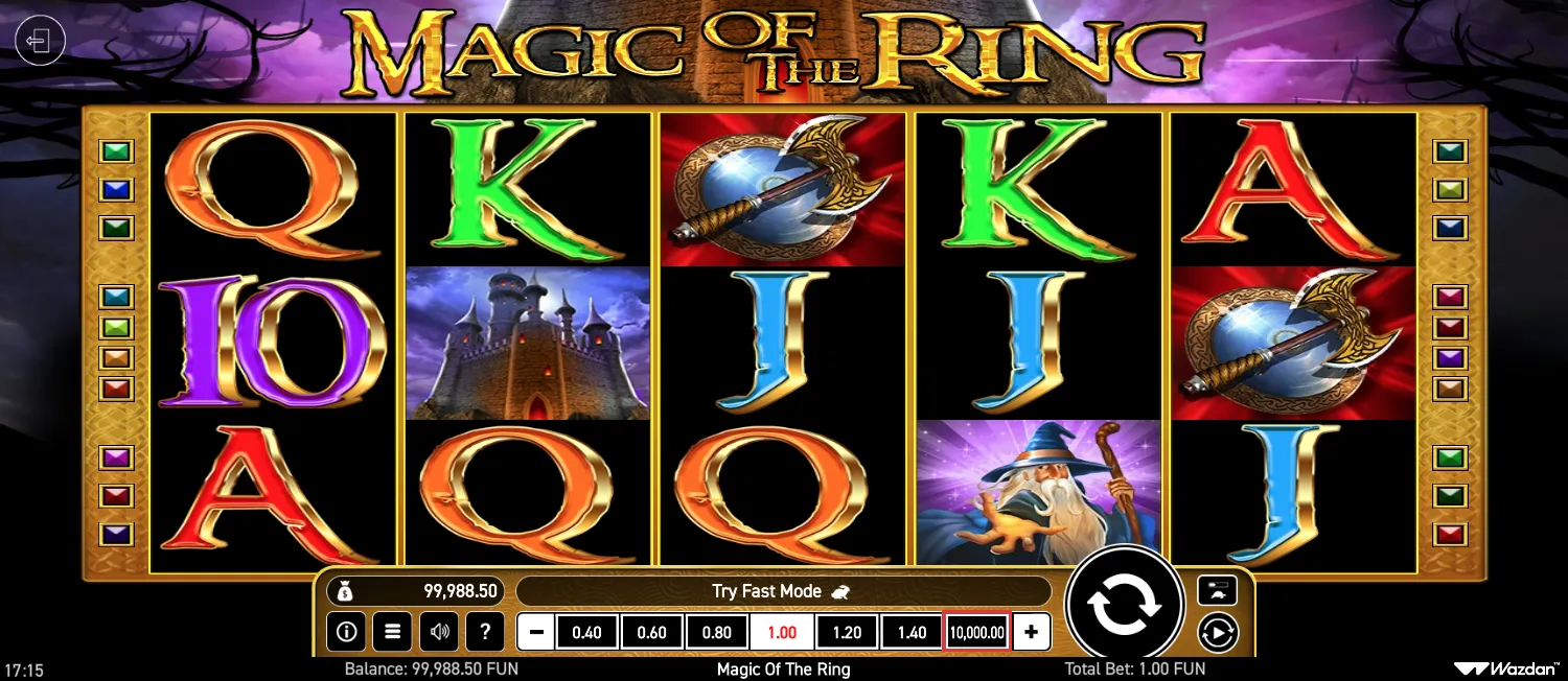 Magic Of The Ring screen 5