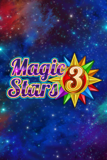 Magic Stars 3 by Wazdan Slot Game Logo 