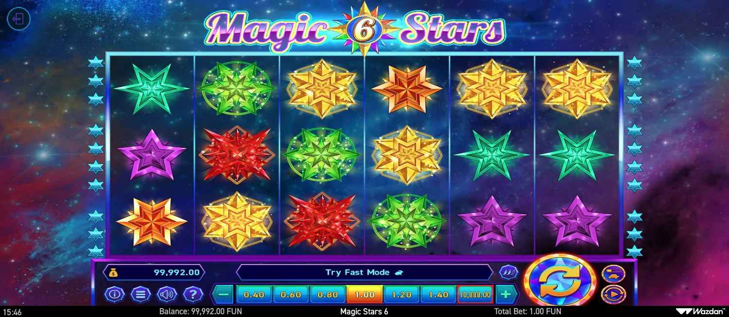 Magic Stars 6 screen 4