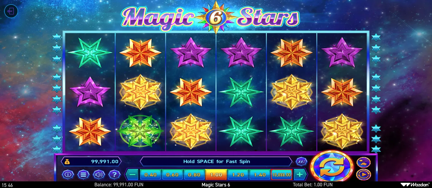 Magic Stars 6 screen 5