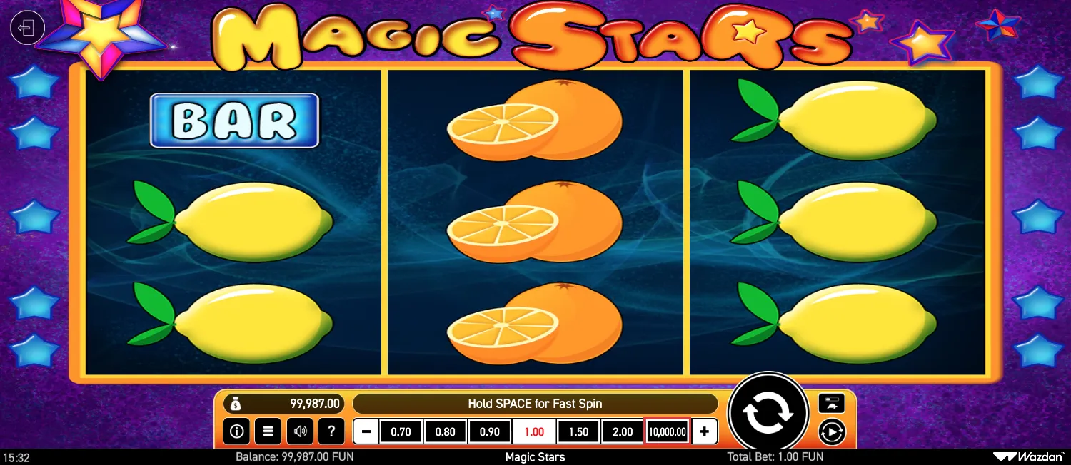 Magic Stars screen 5