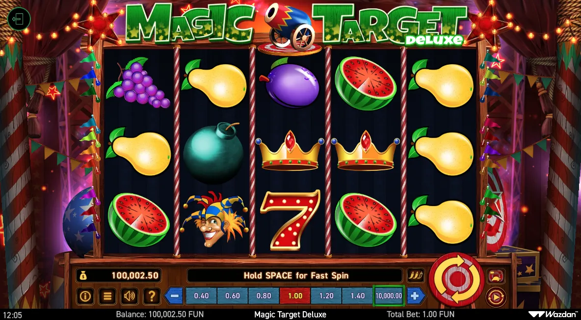 Magic Target Deluxe screen 5