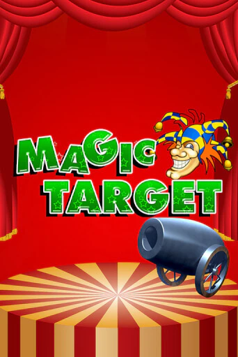 Magic Target by Wazdan Slot Game Logo 