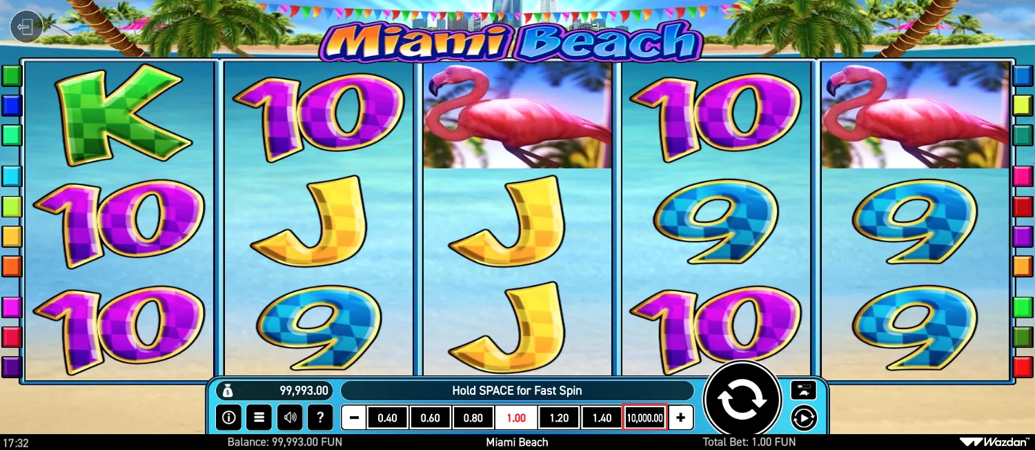 Miami Beach screen 2