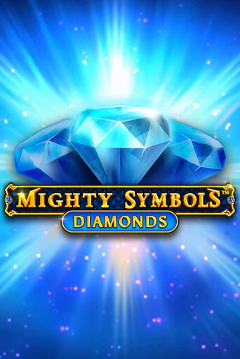 Mighty Symbols: Diamonds by undefined Slot Game Logo 