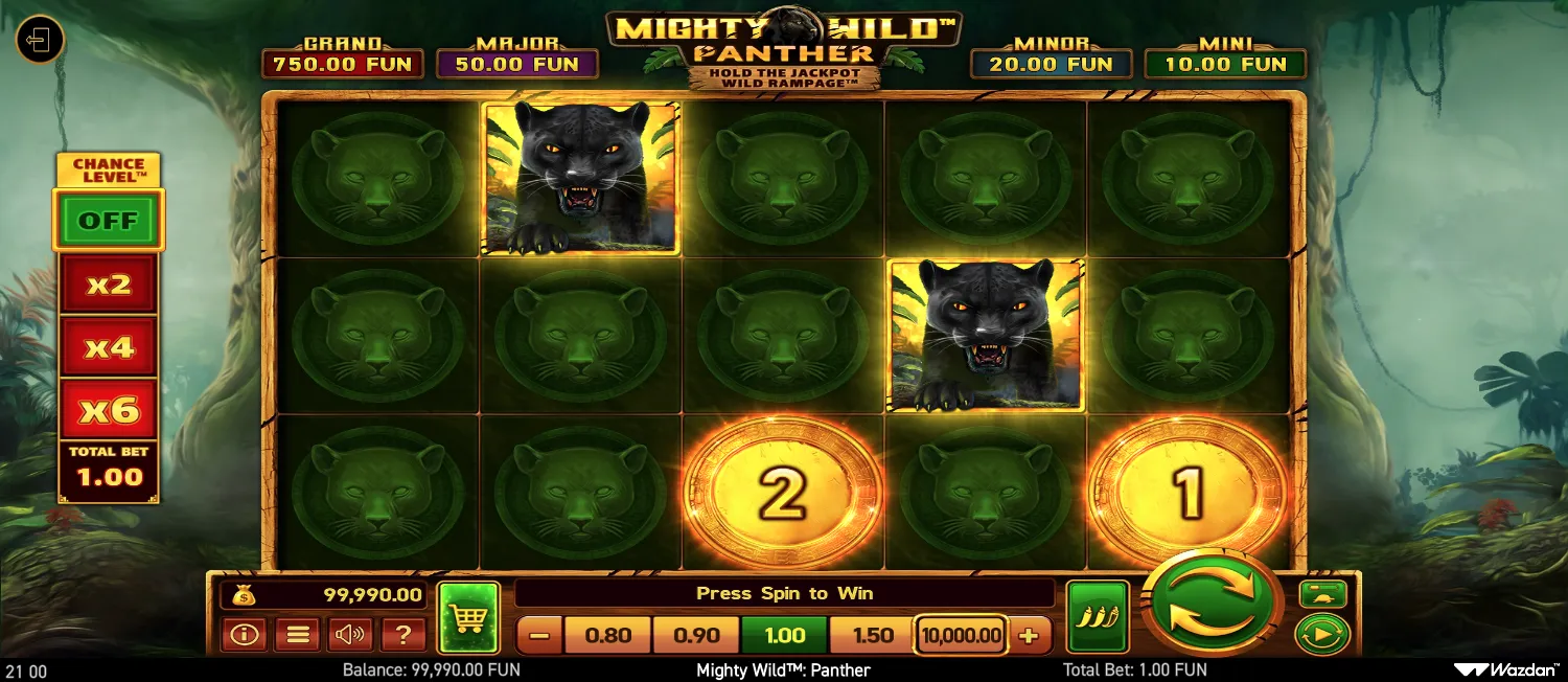 Mighty Wild: Panther screen 3