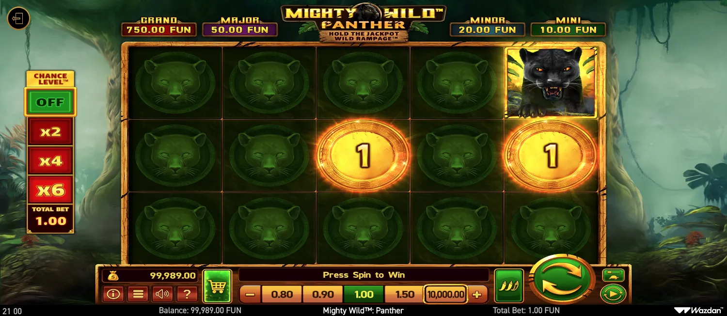 Mighty Wild: Panther screen 4