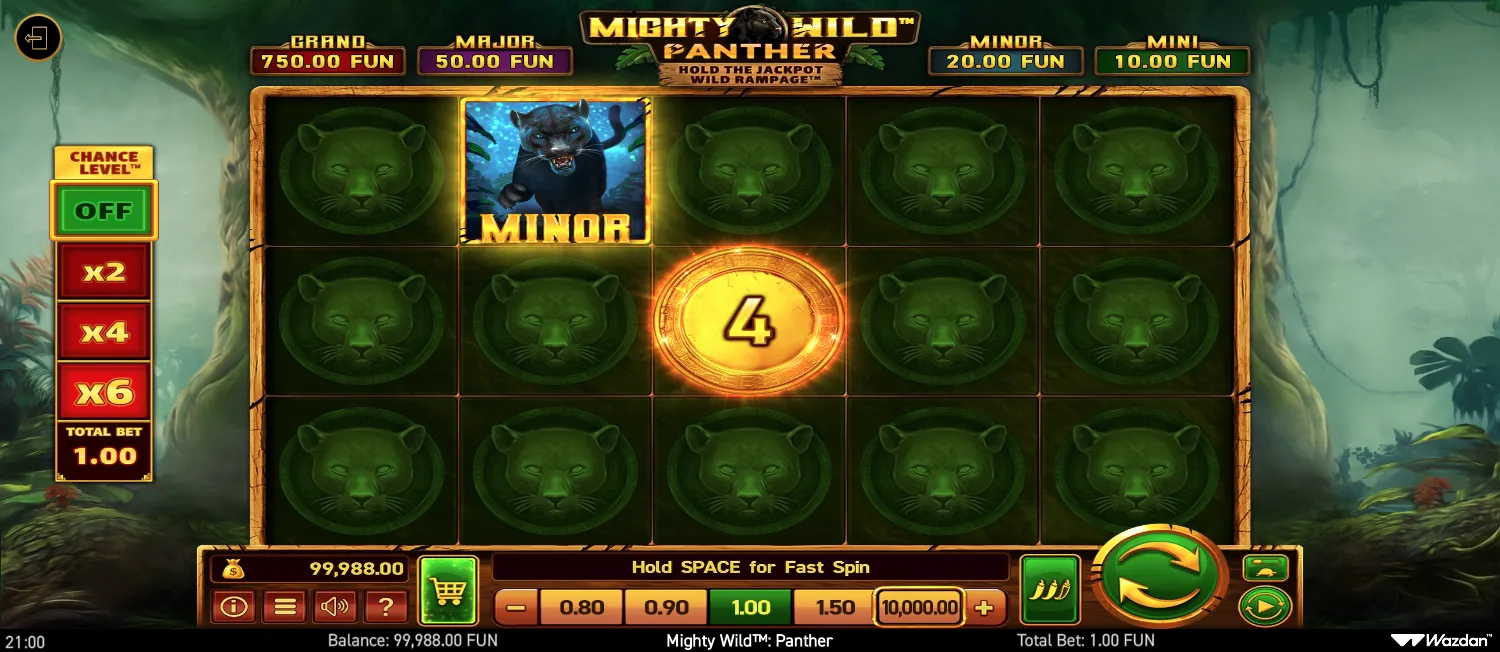 Mighty Wild: Panther screen 5