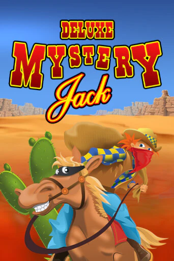 Mystery Jack Deluxe by Wazdan Slot Game Logo 