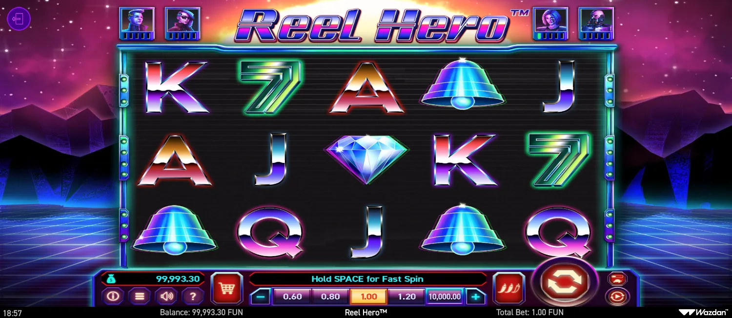 Reel Hero screen 3