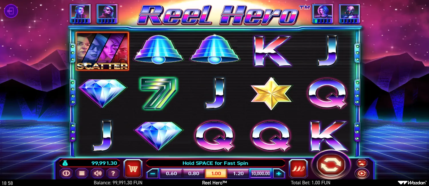 Reel Hero screen 5