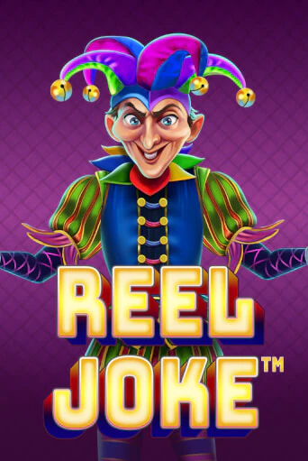 Reel Joke Slot Game Logo by Wazdan